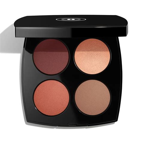 chanel eyeshadow blush palette